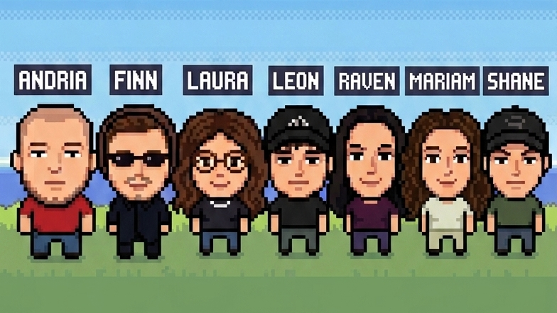 Unser Team